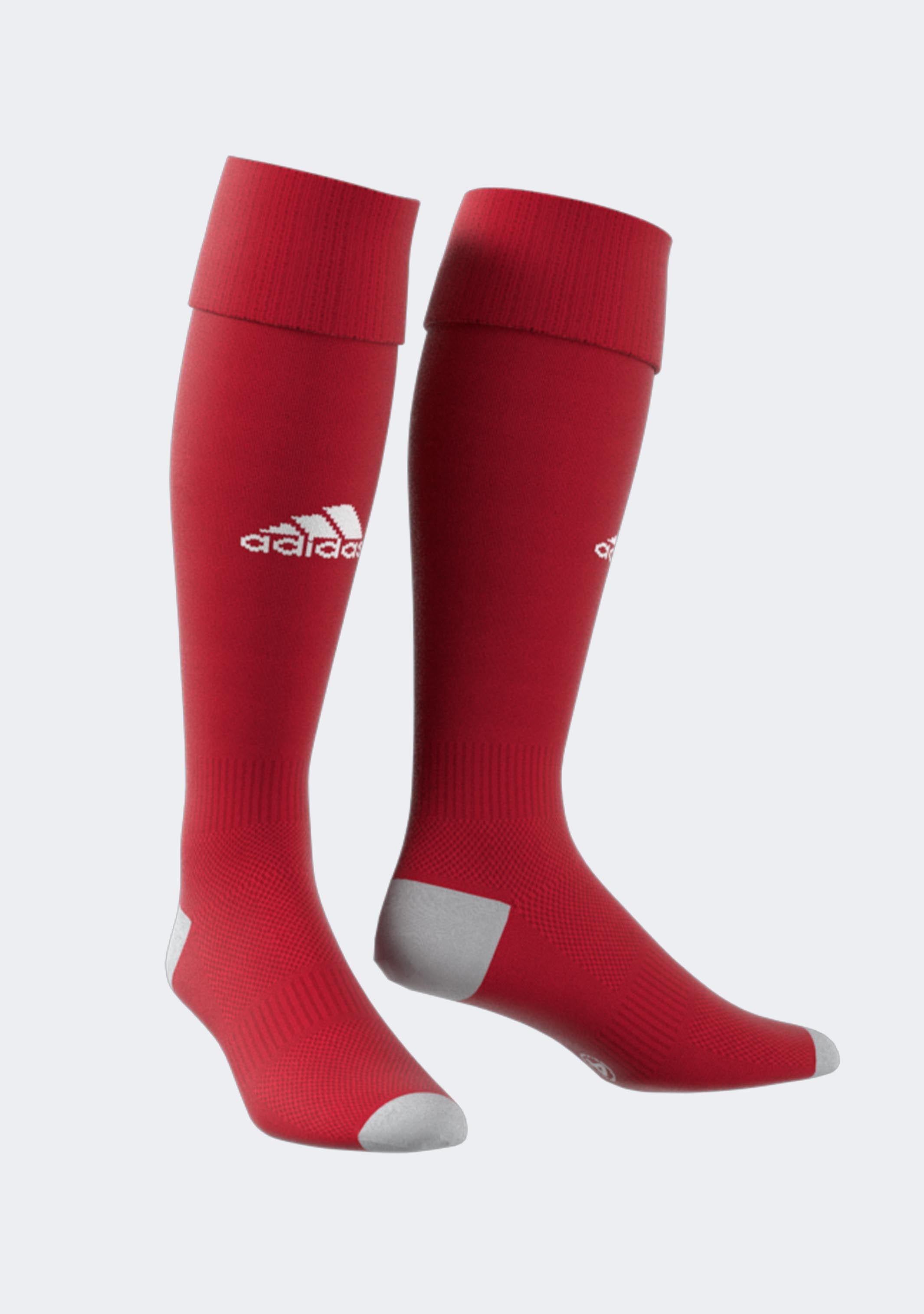 Adidas Milano 16 Athletic Socks - Men's & Women's Sports Socks for Running, Gym, Basketball & Everyday Comfort
