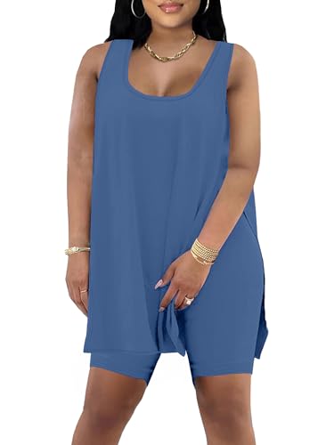 Blue-tank