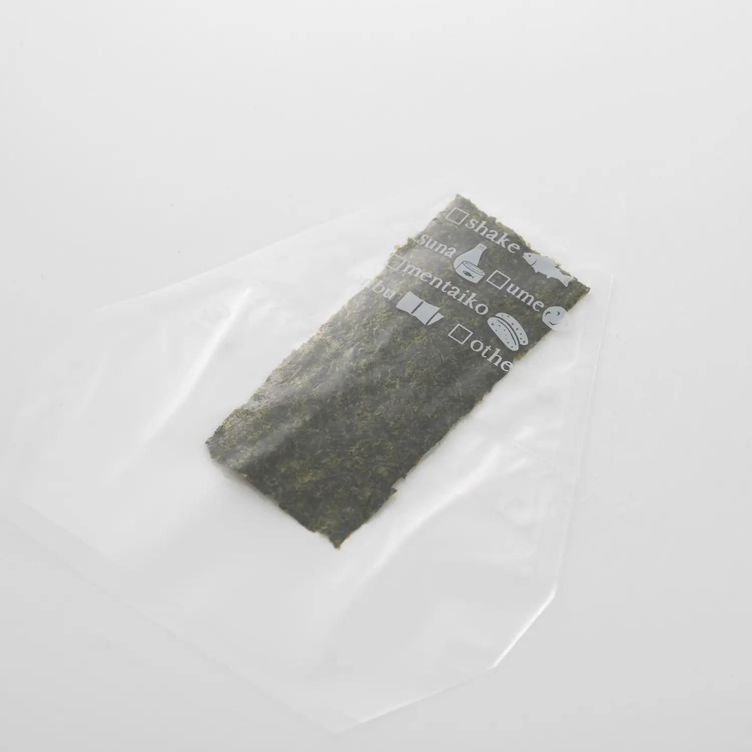 Artnap Polypropylene Take Out Onigiri Wrapper 30 pcs - BPA-Free Japanese Rice Ball Packaging for Lunch Box, Picnic & On-The-Go Meals