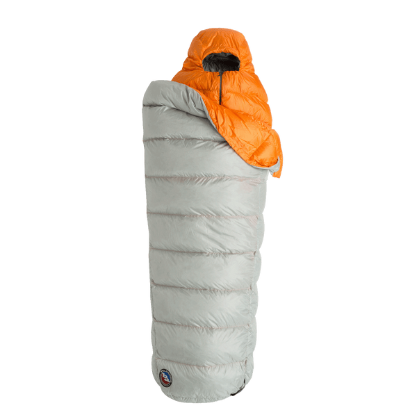 Big Agnes Lost Ranger 3-in-1 15 Degree Sleeping Bag - Lightweight Backpacking Gear for Camping, Hiking & Outdoor Adventures