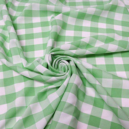 Lime & White