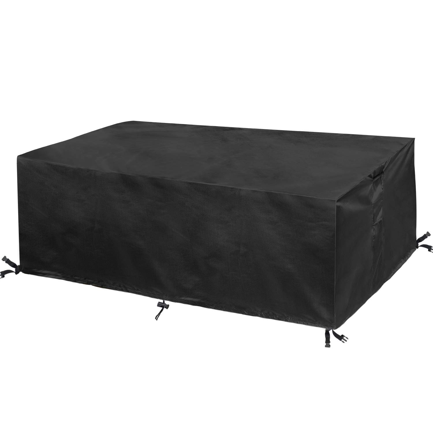 Waterproof UV-Resistant Patio Table Cover 75.6