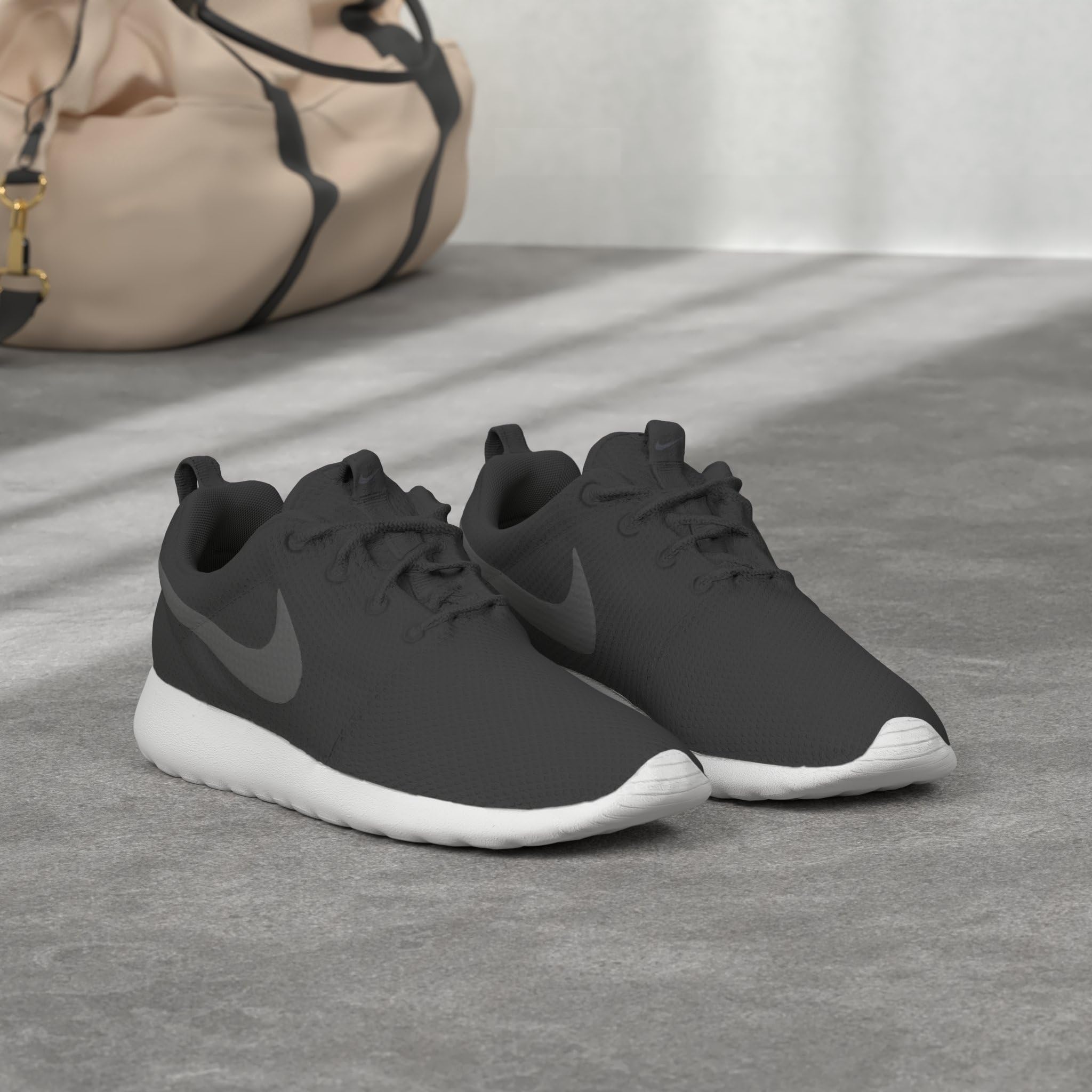 Nike Men's Roshe One Running Shoes - Lightweight Comfortable Sneakers for Jogging, Gym & Casual Wear