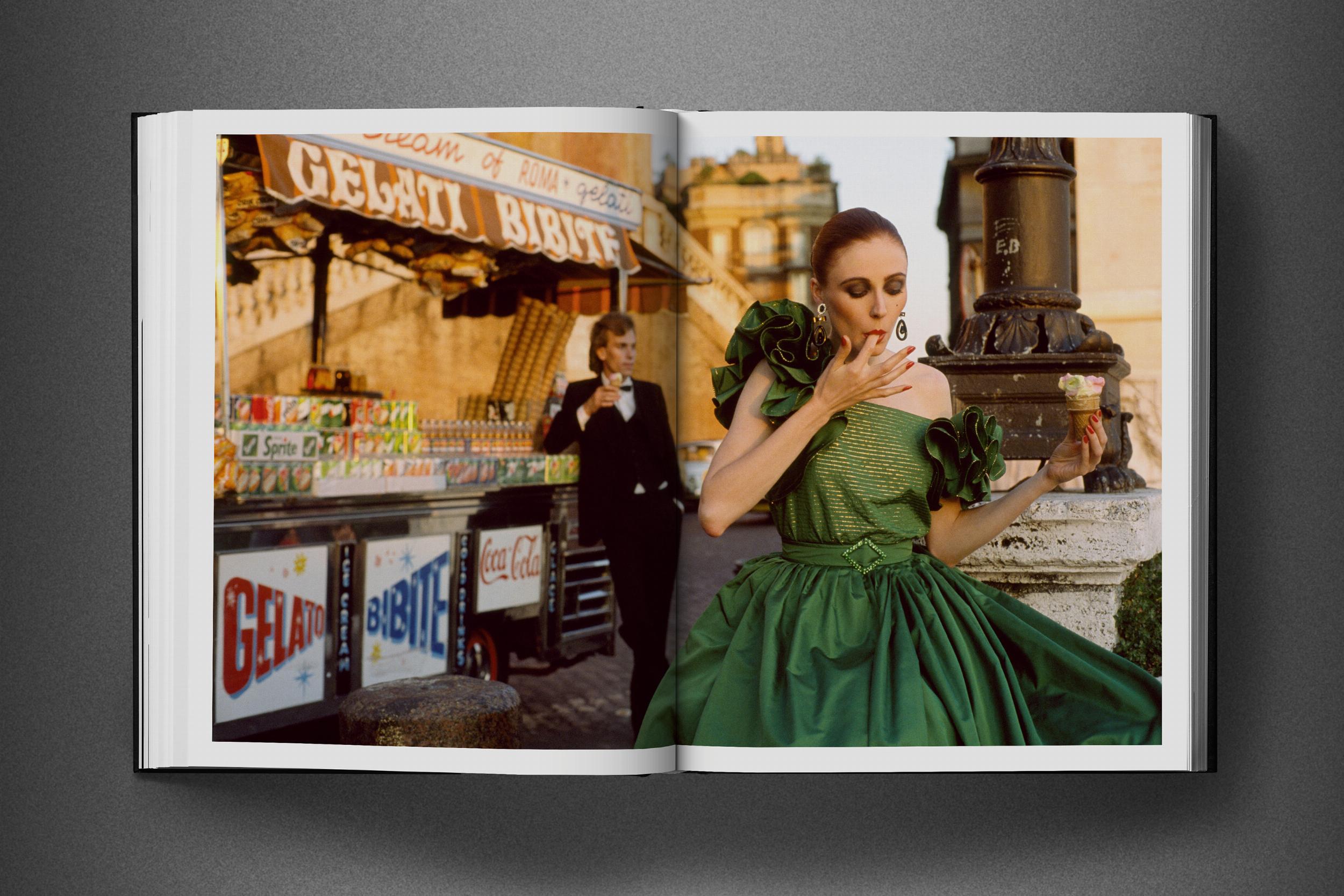 David Bailey: Iconic 80s Fashion Photography Book - Perfect for Art Collectors, Fashion Enthusiasts & Home Decor