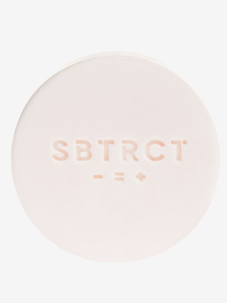 SBTRCT Gentle Foaming Cleanser Refill - Vegan, Cruelty-Free Face Wash for Sensitive Skin | Daily Skincare Routine, Travel-Friendly Eco Refill Pack