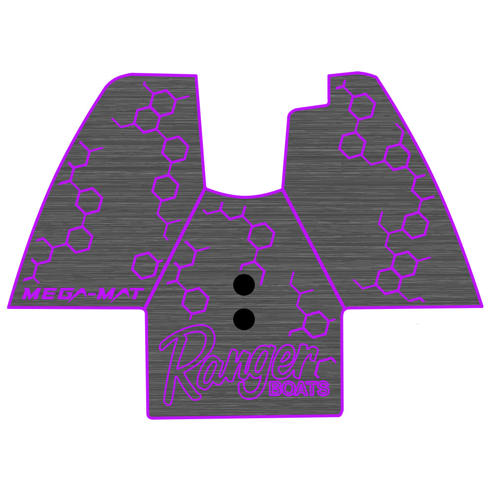 CHARCOAL/PURPLE