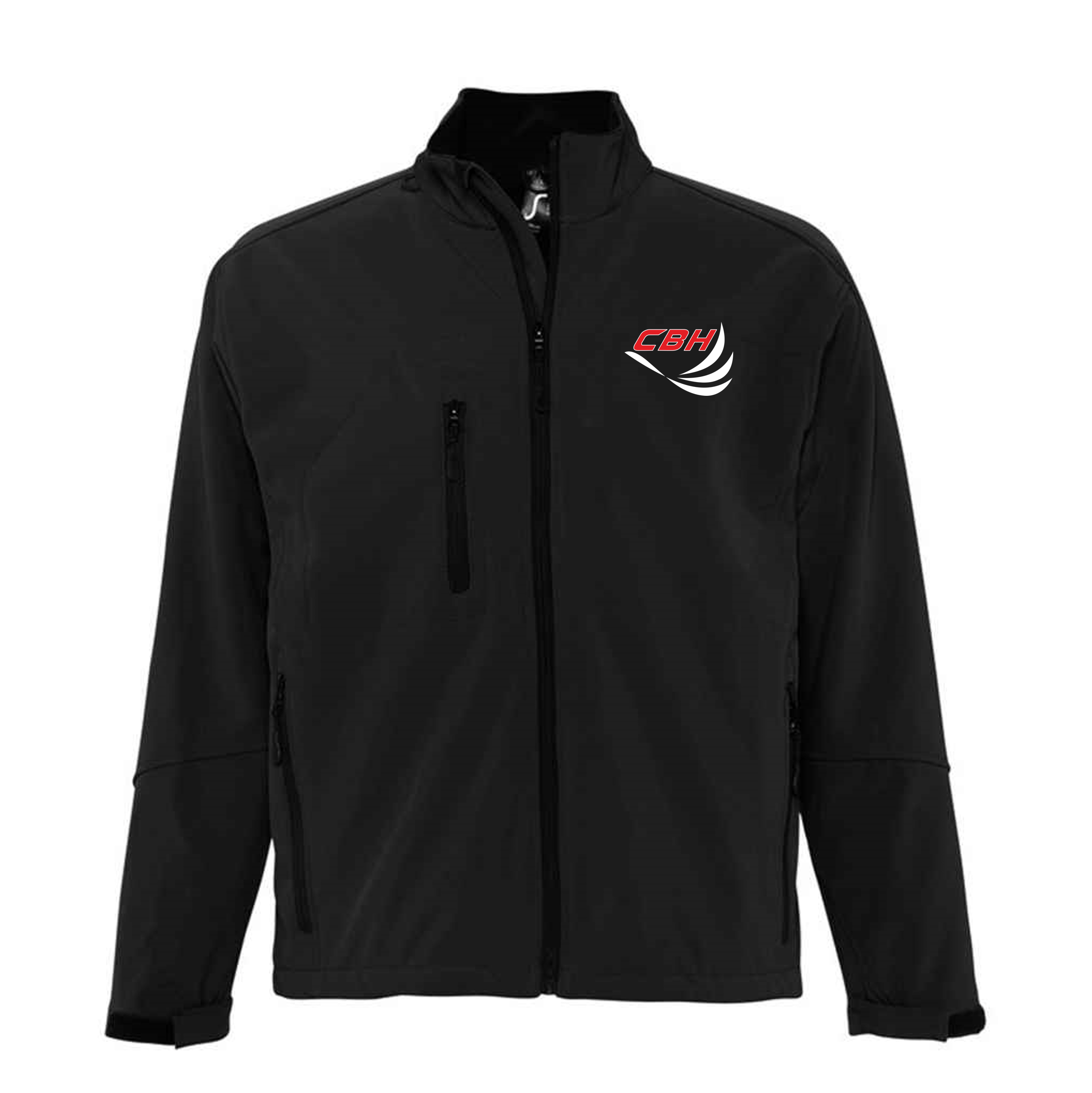 Carn Brea Helston Team Jacket - Lightweight Waterproof Windbreaker for Outdoor Sports & Hiking - Perfect for Soccer, Running, and Casual Wear