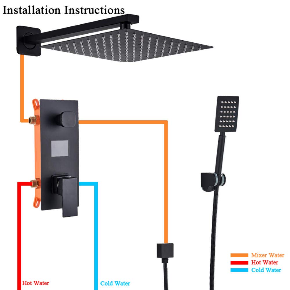 2-Function Black 16