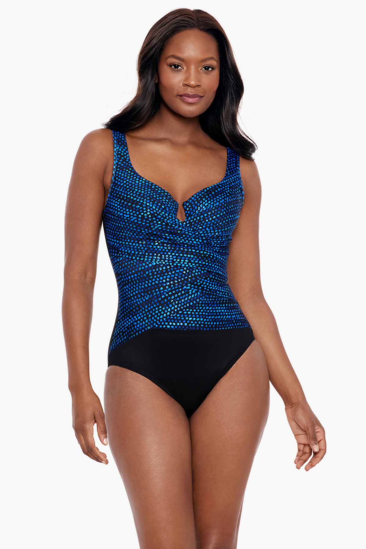Layered Escape One Piece Swimsuit - Stylish & Comfortable Beachwear for Women | Perfect for Pool Parties, Vacations & Summer Getaways