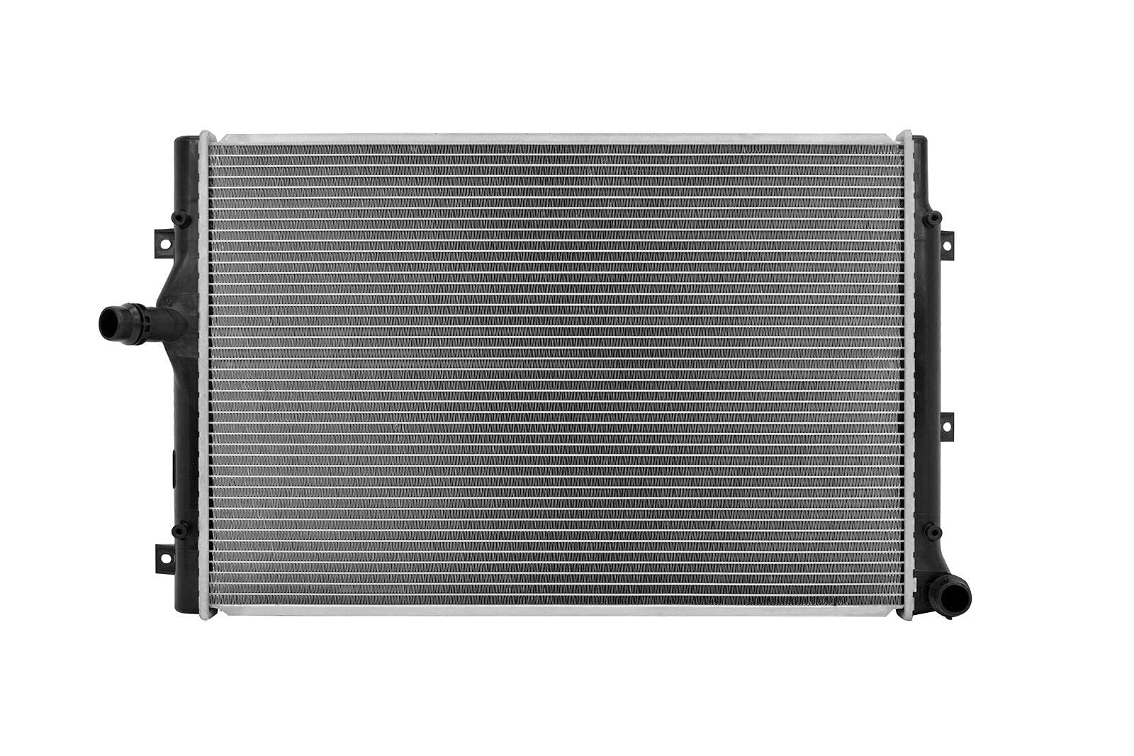 High-Performance Car Radiator - Aluminum Alloy Cooling System for Trucks & SUVs - Perfect for Off-Roading & Heavy-Duty Use