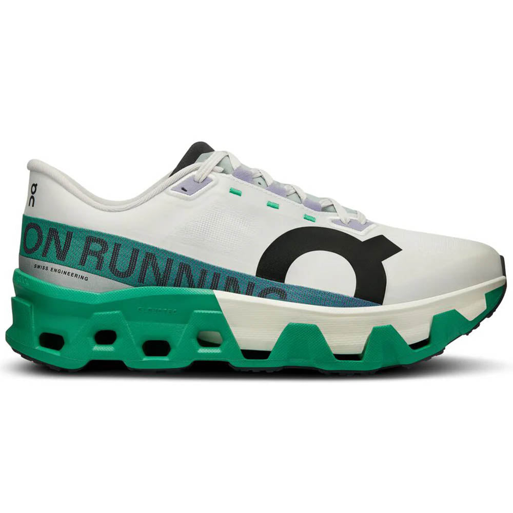 Men's On Cloudmonster Hyper Running Shoes - Lightweight Cushioned Sneakers for Men with Superior Shock Absorption | Perfect for Road Running, Jogging & Gym Workouts