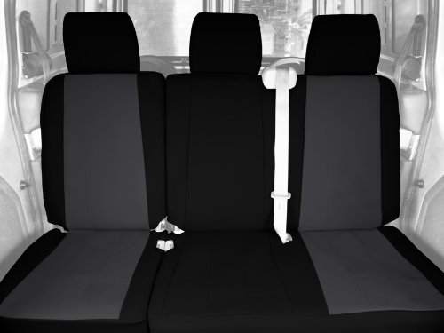 Charcoal Insert with Black Trim