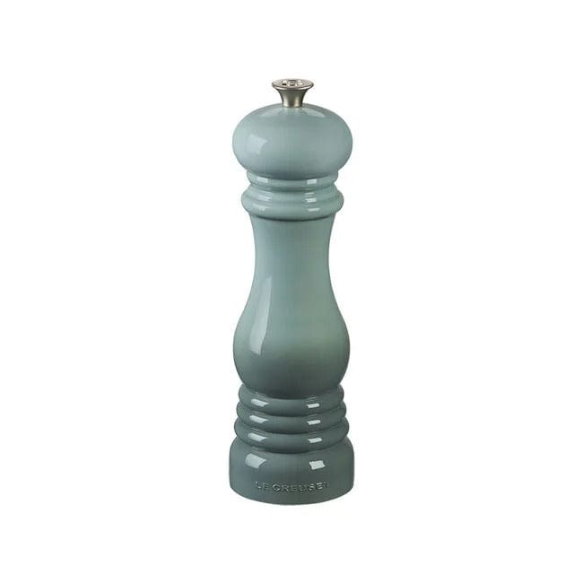 Le Creuset Classic Adjustable Salt Mill - Premium Ceramic Grinder with Adjustable Coarseness, Multiple Colors - Perfect for Kitchen, Dining Table & Gourmet Cooking