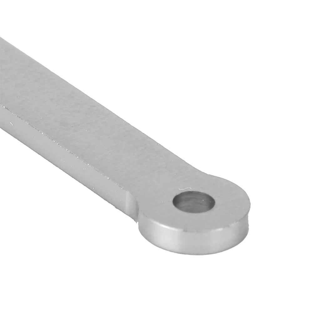 1:10 RC Car Aluminum Alloy Tie Bar for Traxxas Slash 2WD - Off-Road Racing Accessory