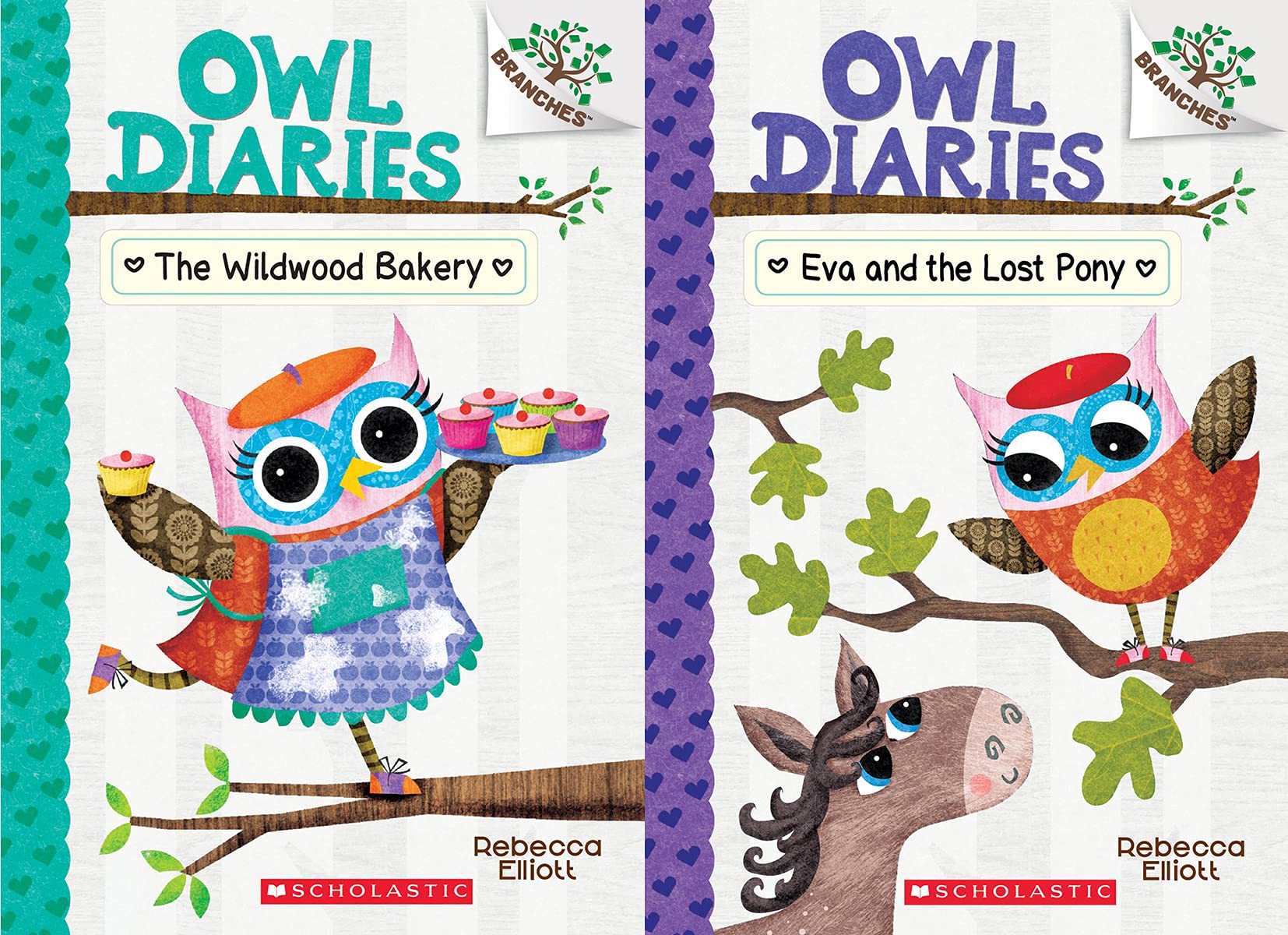 Owl Diaries 15 Books Series Set - Children's Chapter Book Collection for Early Readers | Perfect for Bedtime Stories, Classroom Reading & Homeschooling