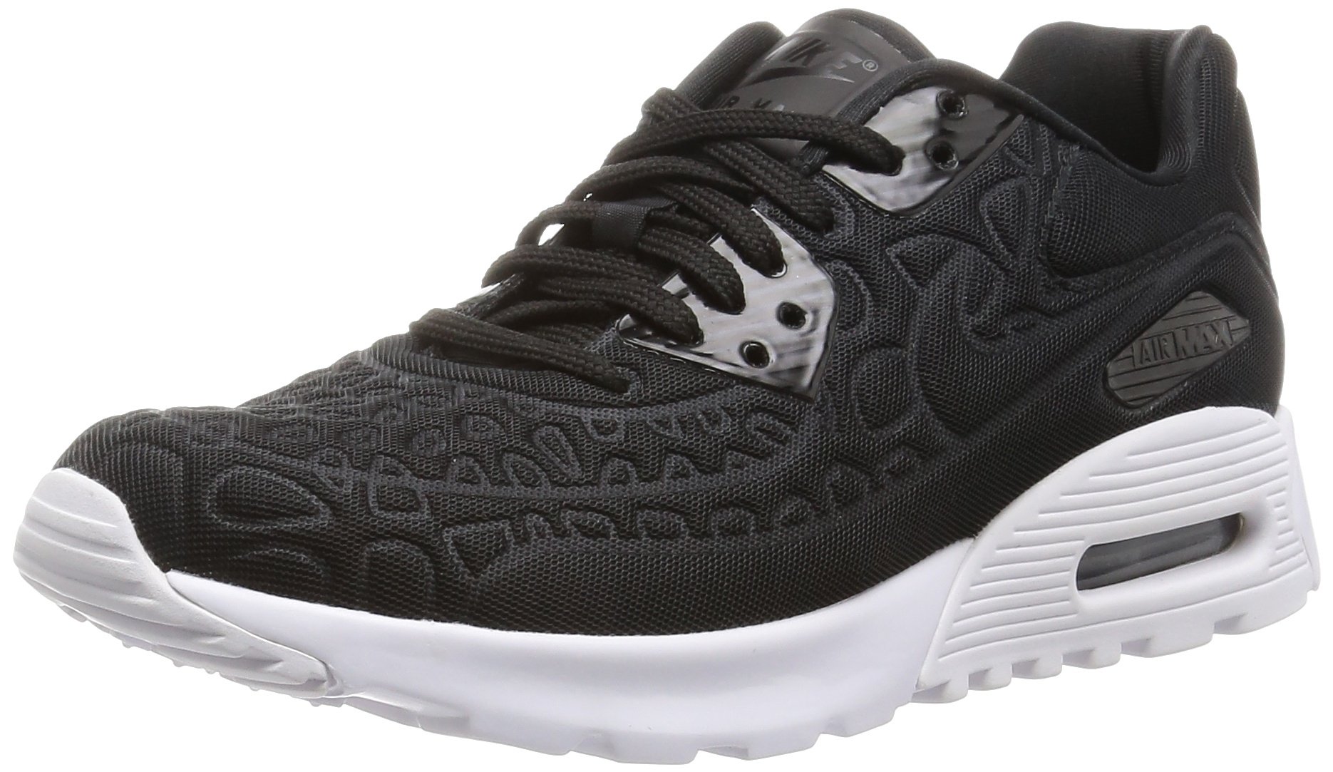 Nike Women's Air Max 90 Ultra Plush Running Shoes - Lightweight Cushioned Sneakers for Jogging, Gym & Casual Wear