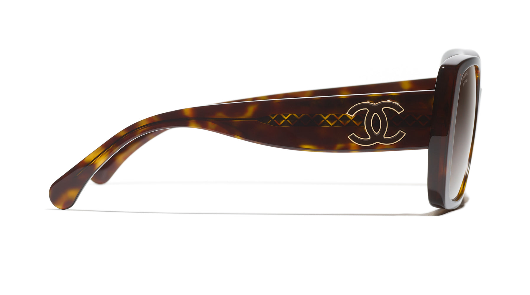 Original Chanel 5541 Sunglasses - Luxury Designer Shades for Women - UV Protection & Stylish Fashion Accessory - Perfect for Beach, Driving & Outdoor Activities