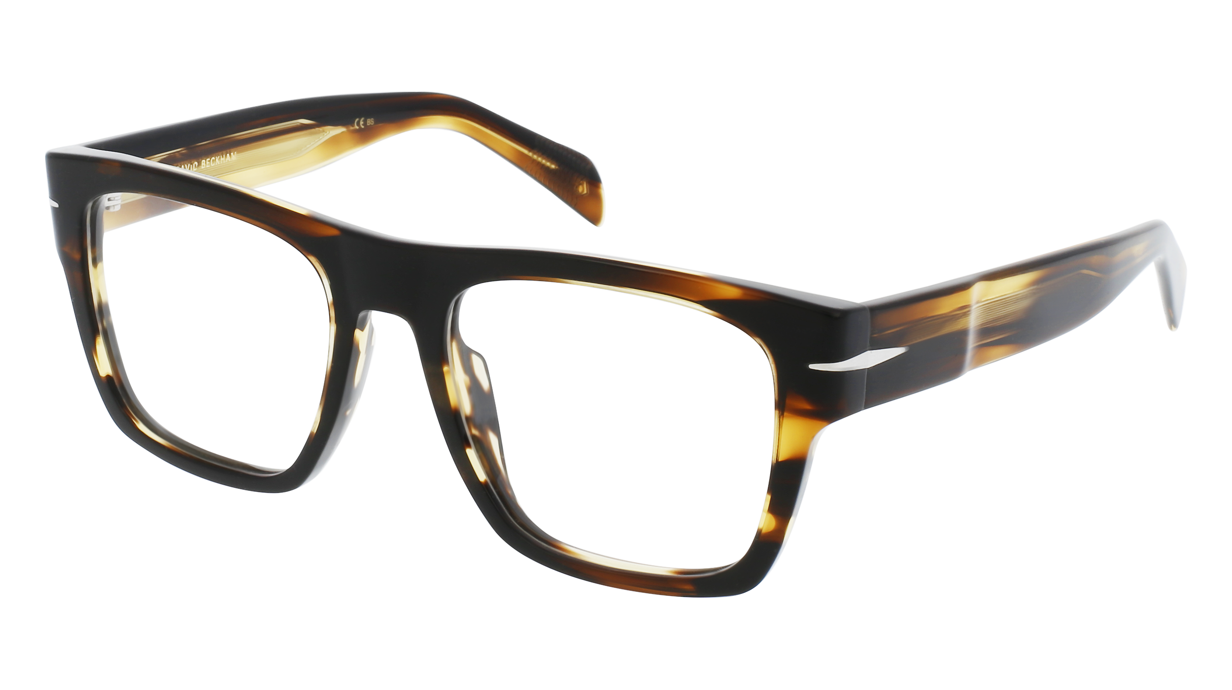 DAVID BECKHAM DB 7020/BOLD KVI 5119 Stylish Eyeglass Frames for Men & Women - Lightweight & Durable for Everyday Wear, Work & Fashion