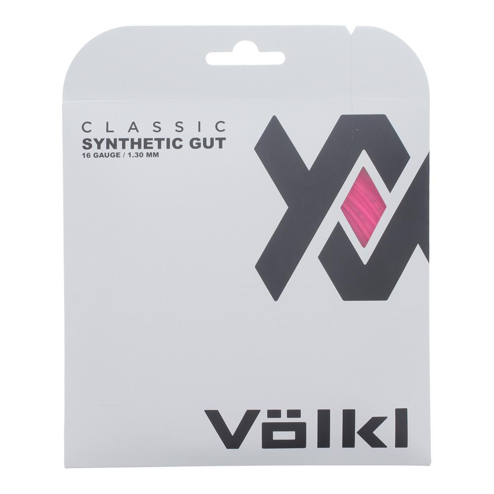 Best Synthetic Gut Tennis String for Durability & Performance - Perfect for Recreational & Competitive Players