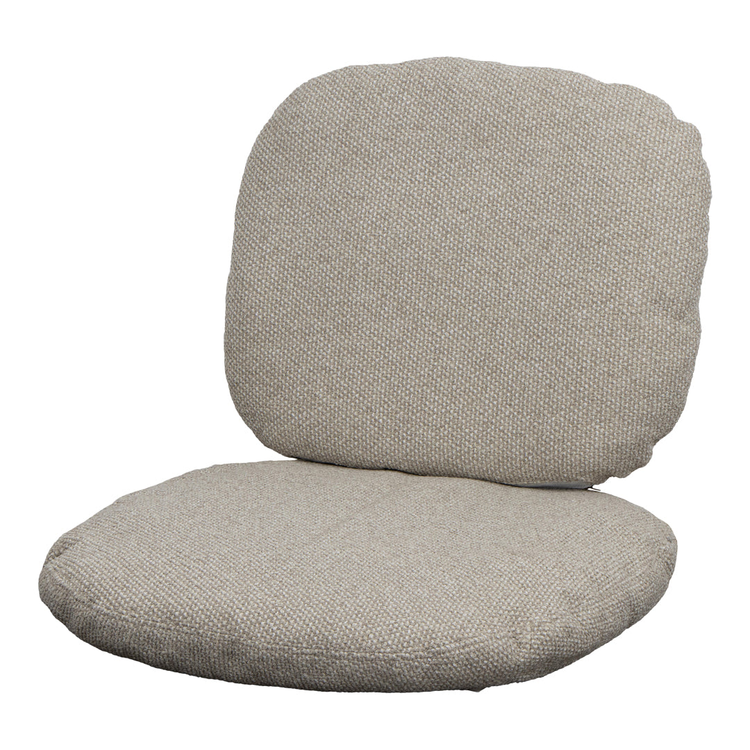 Foersom & Hiort Lorenzen Mdd Hive Hanging Chair Cushions - Premium Cane Line Outdoor Swing Seat Cushions for Patio, Garden, and Porch Relaxation