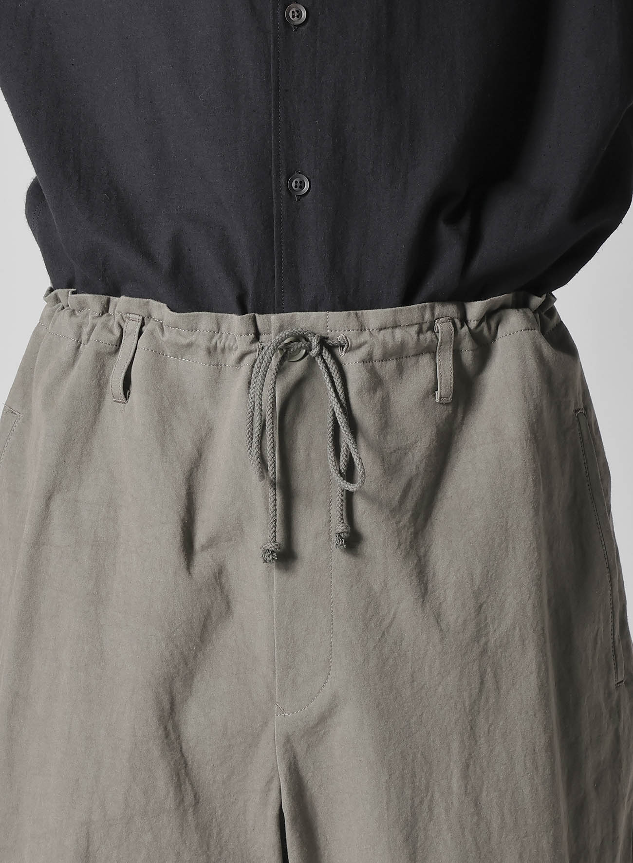 Breathable Cotton Poplin Pants with Dual Side Pockets - Comfortable Casual Wear for Men & Women | Perfect for Office, Travel & Outdoor Activities
