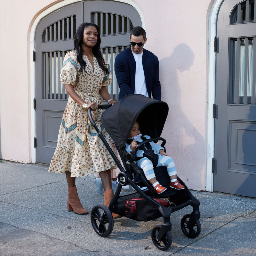 Baby Jogger City Sights Lightweight Compact Stroller for Toddlers - Perfect for Urban Travel, Shopping & Daily Walks
