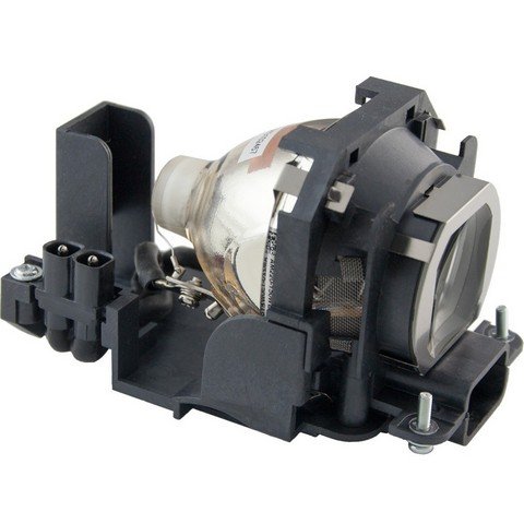 Original PT-LB60U Panasonic Projector Lamp Replacement - Compatible Bulb & Assembly for Panasonic Projectors | Ideal for Home Theater, Office Presentations & Classroom Use