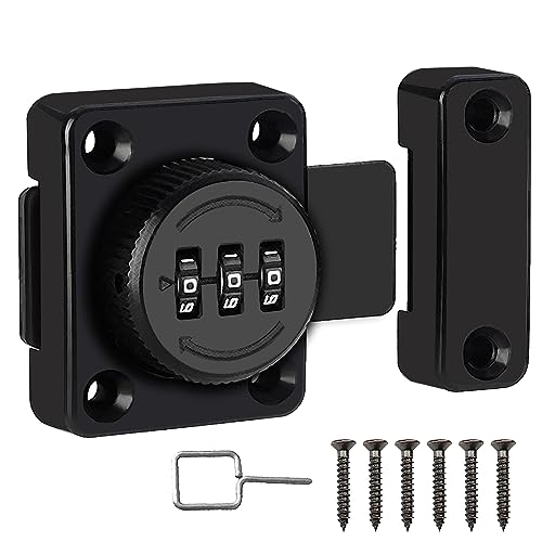 Portable Combination Lock