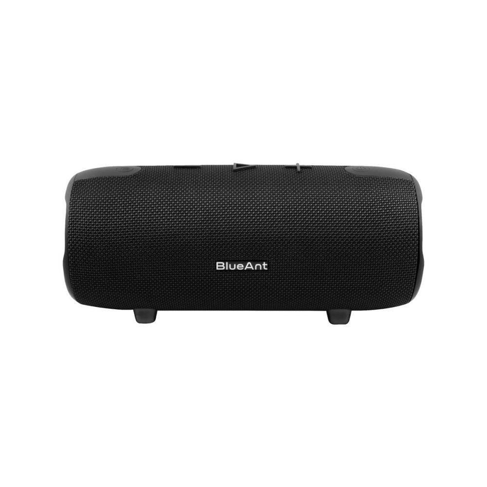 BlueAnt X3 Portable Bluetooth Speaker - Wireless Outdoor Speaker with 20H Playtime, IPX7 Waterproof, Rich Bass - Perfect for Travel, Beach, Pool & Camping