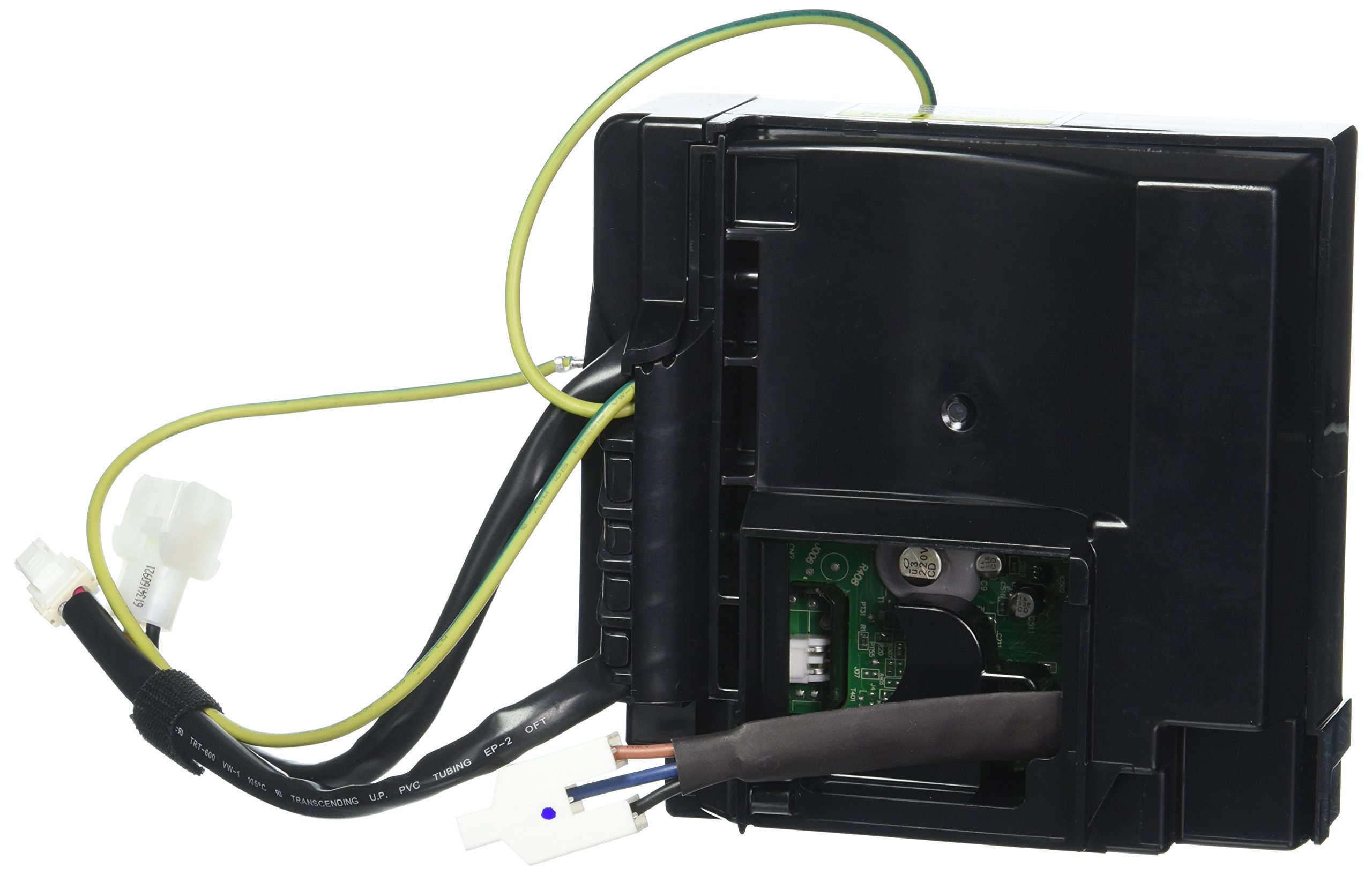 GE WR49X10283 Refrigerator Inverter Board Replacement Part - Compatible with Select GE Refrigerator Models - Perfect for DIY Repairs & Home Appliance Maintenance