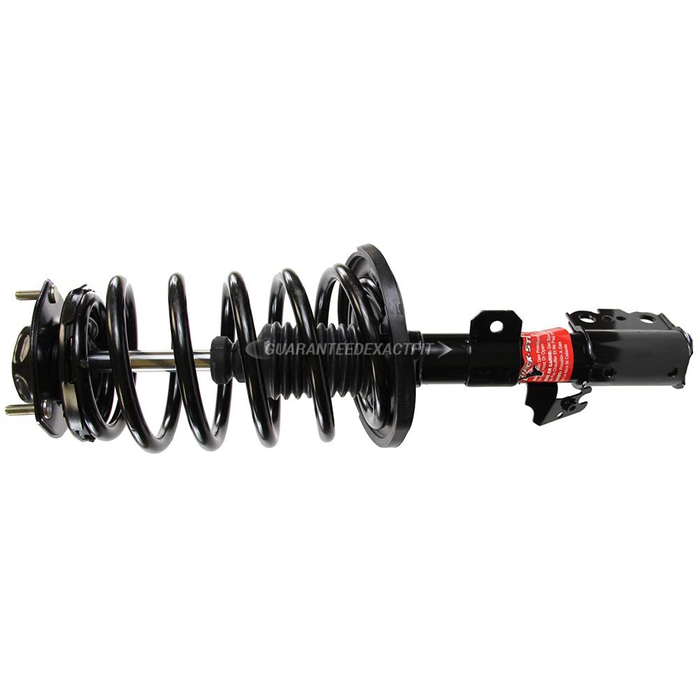Monroe Front & Rear Shocks Struts for Toyota Sienna 2007-2010 - BuyAutoParts 77-69658G4 - Improve Ride Comfort & Stability for Daily Commutes & Road Trips