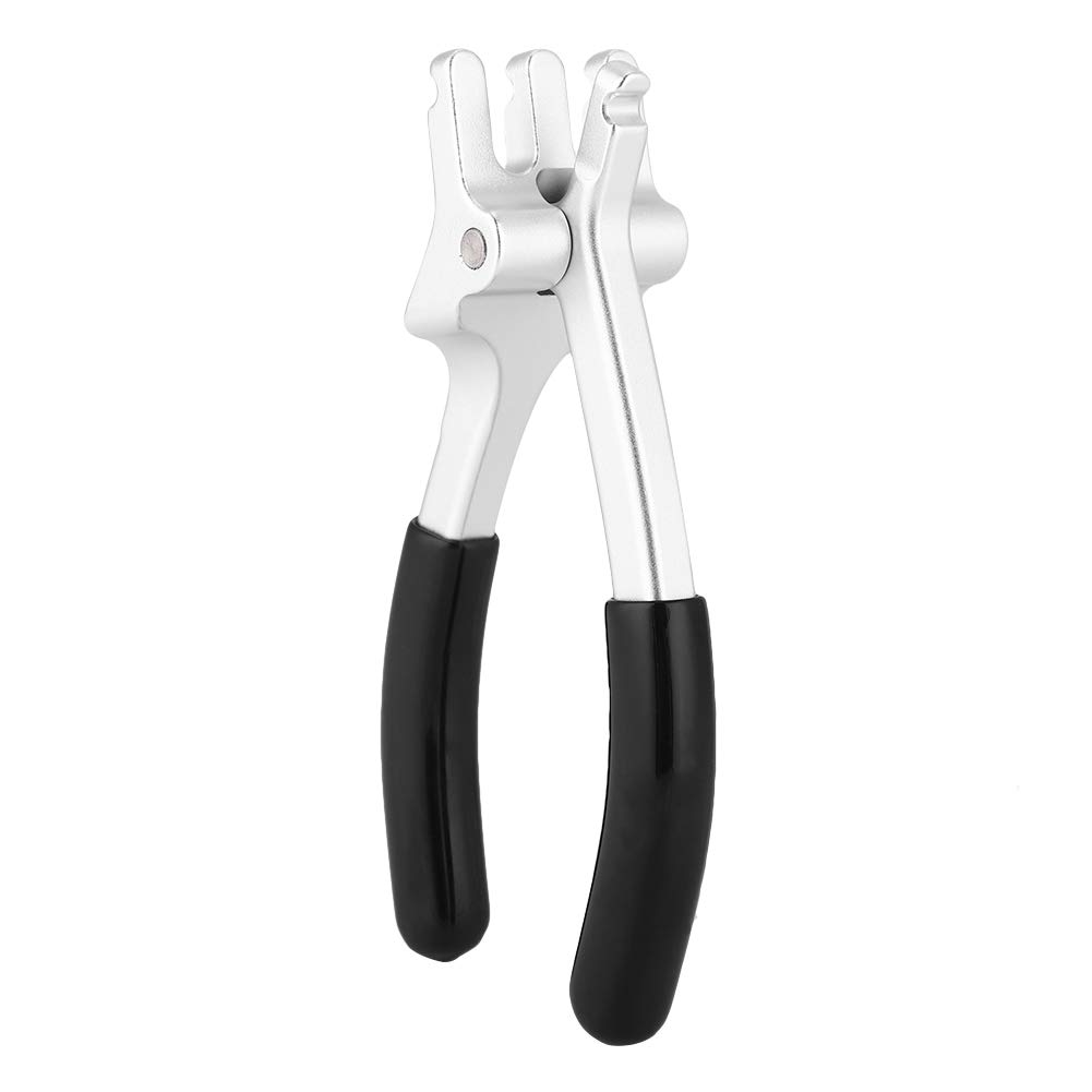 **Multi-Function Archery Pliers - D Loop Pliers with Copper Buckle for Bow Hunting & Repair | Perfect for Bowstring Maintenance & Hunting Gear Fixes**