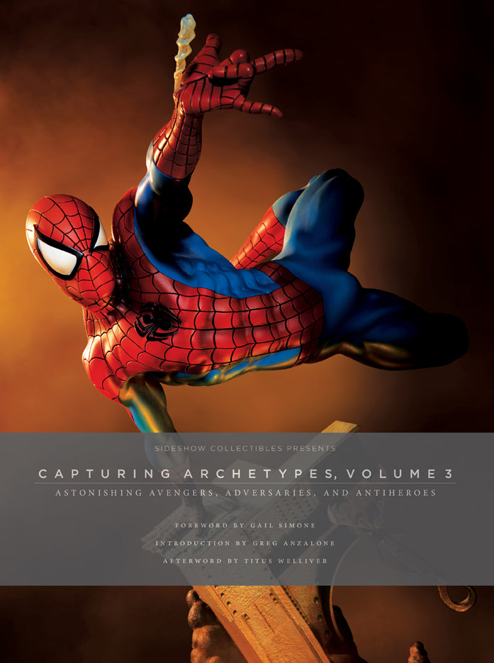 Sideshow Collectibles Presents: Capturing Archetypes Volume 3 - Premium Action Figures for Collectors & Display | Perfect for Home Decor, Office Display & Pop Culture Enthusiasts
