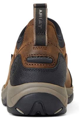 Ariat Women's Terrain Ease Waterproof Hiking Boots - Lightweight Comfortable Outdoor Shoes for Trekking & Trail Walking
