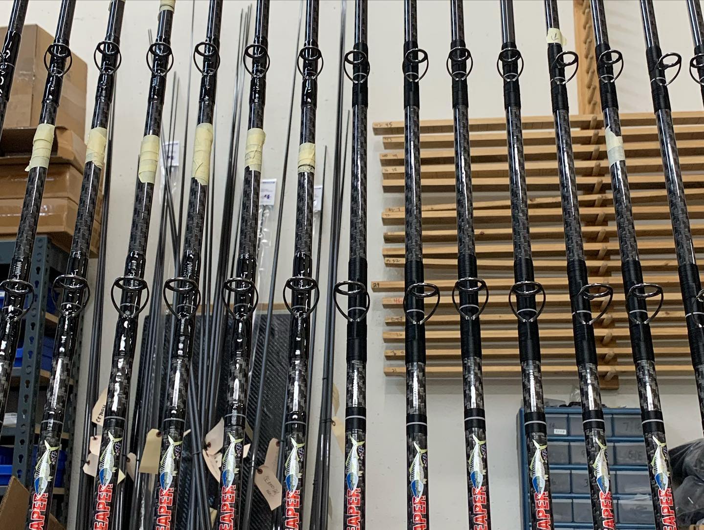 United Composites RGP Premium Surface Iron Rods - High-Performance Fishing Rods for Saltwater & Freshwater Angling | Perfect for Surfcasting, Trolling & Offshore Fishing