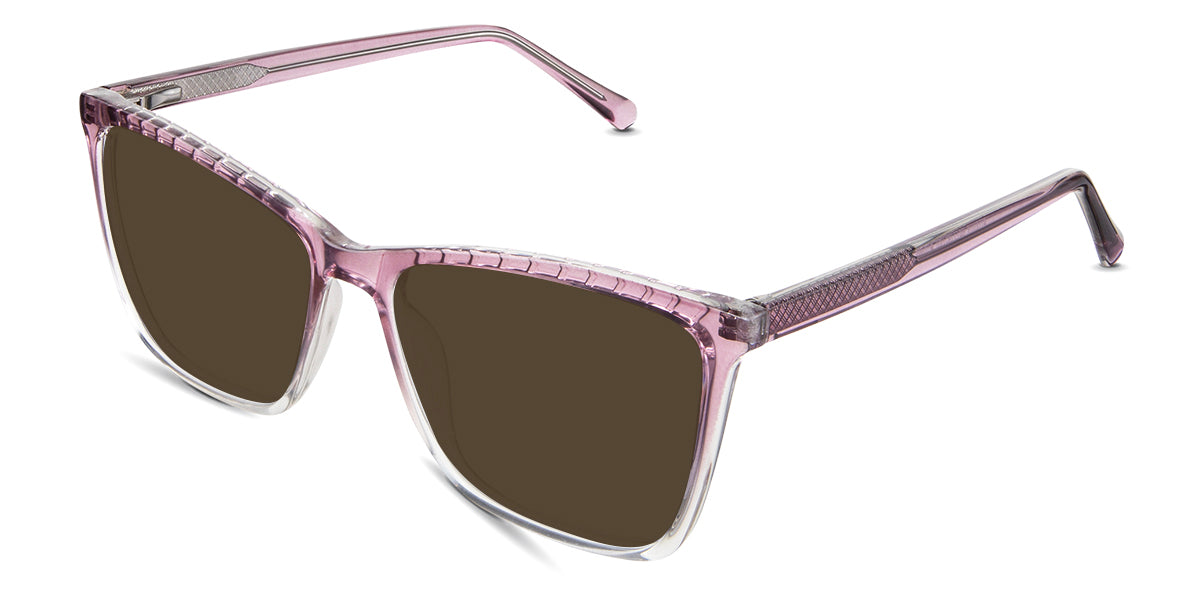 Chaya Women's Prescription Sunglasses for UV Protection - Stylish & Comfortable Eyewear for Driving, Outdoor Activities & Fashion