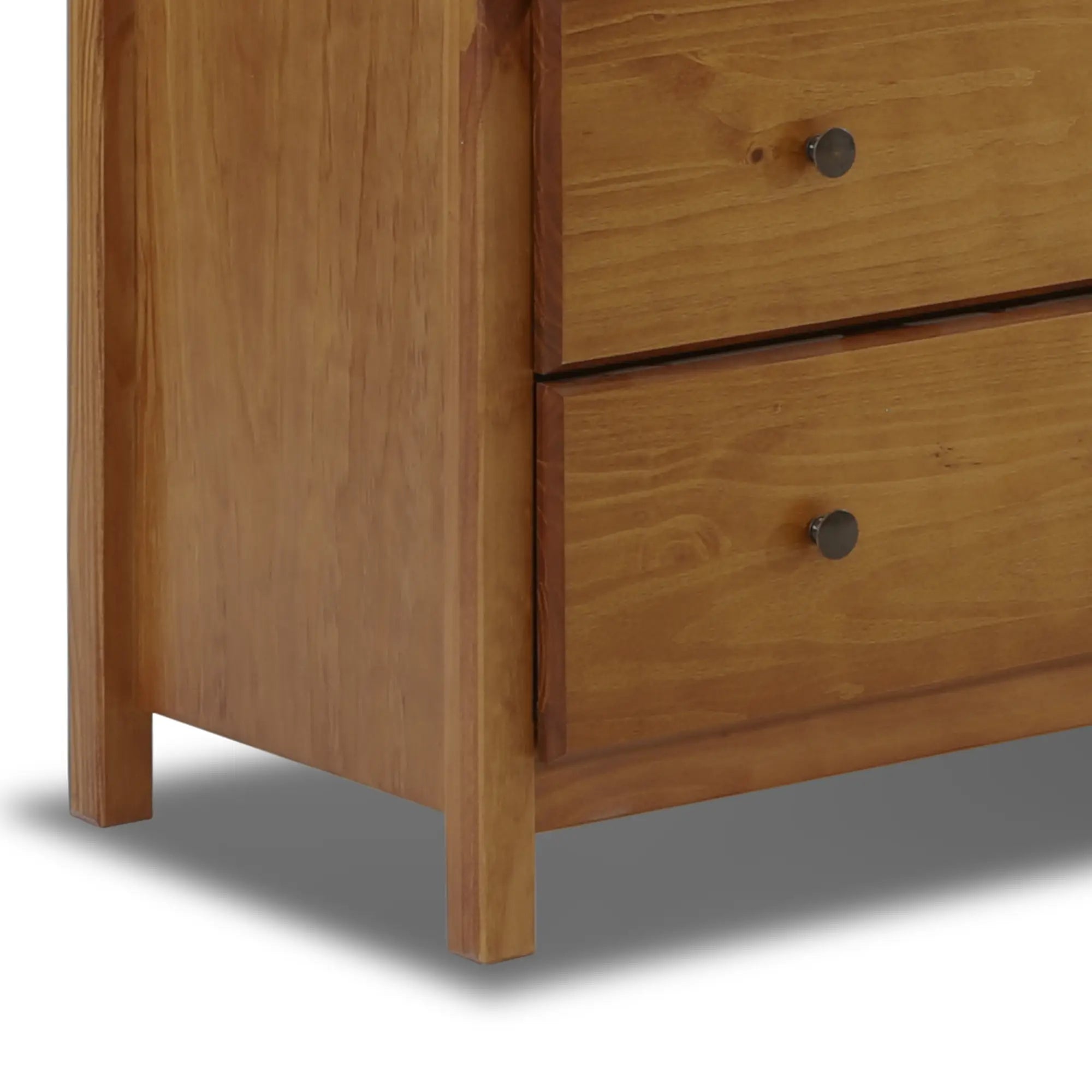 2 Door Wardrobe Closet - Spacious Storage for Bedroom, Living Room, or Office Organization - Modern Shaker Style Wooden Cabinet for Clothes & Accessories