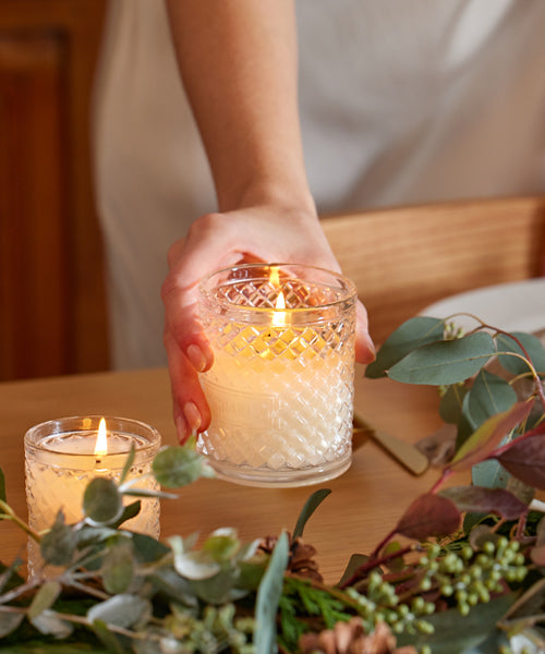 Luxury Scented Candles - Special Edition Perfume Candles for Home, Spa & Romantic Ambiance | Aromatherapy Gifts for Women & Men