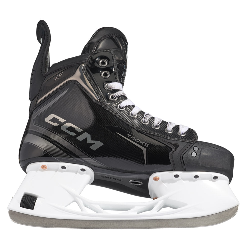 CCM Tacks XF Senior Ice Hockey Skates - Professional Performance for Competitive Players - Perfect for Ice Hockey Games & Training Sessions