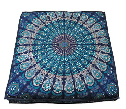 Blue Peacock