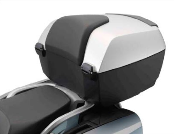 BMW R1250RT & R1200RT WC (2014) 49 Liter Motorcycle Top Case with Lock - Secure Storage for Touring & Commuting
