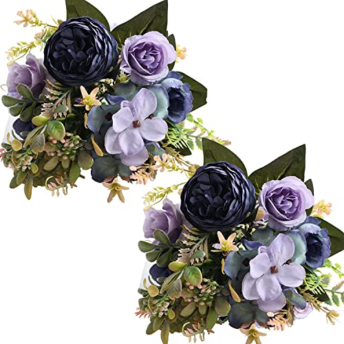 Dark Blue Purple