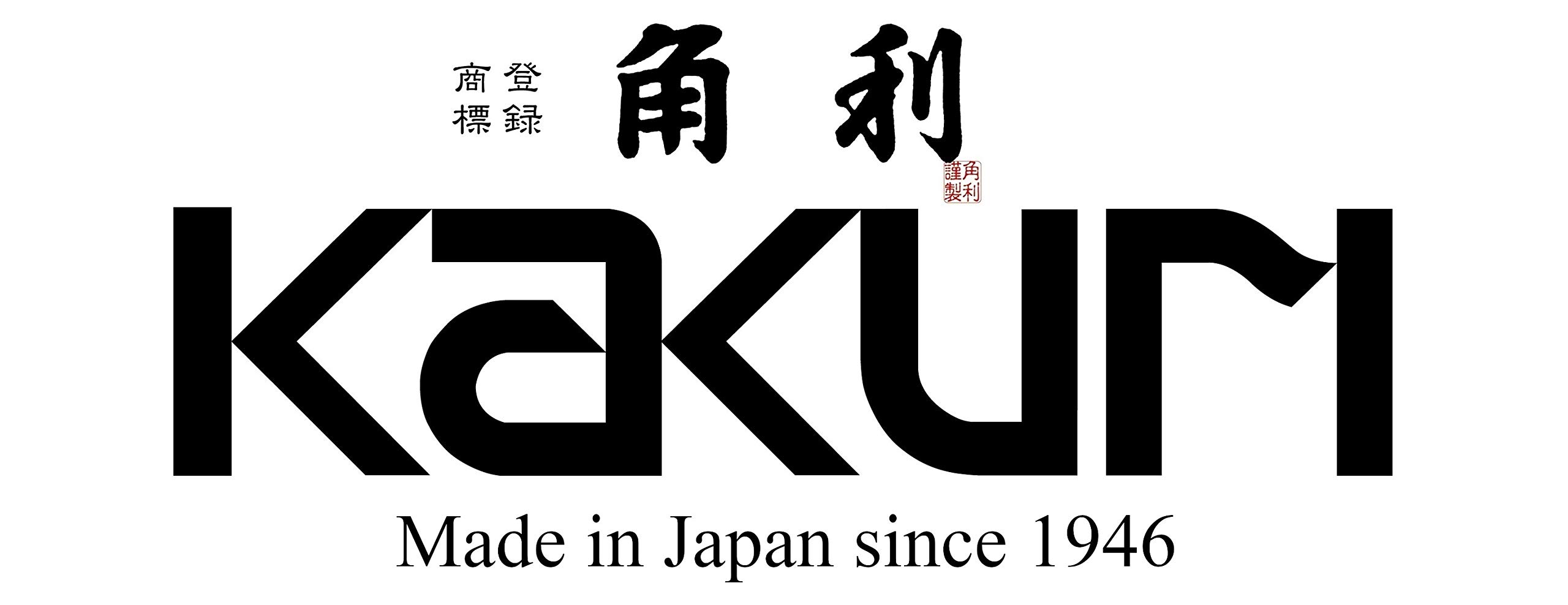KAKURI Japanese NATA Tool Knife 6.5