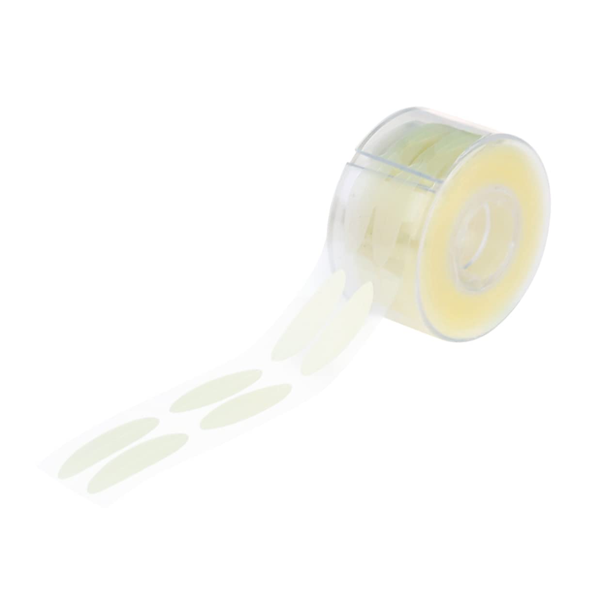 FRCOLOR 300 Pairs Double Side Eyelid Tape - Breathable Eye Lifters for Makeup & Stickers