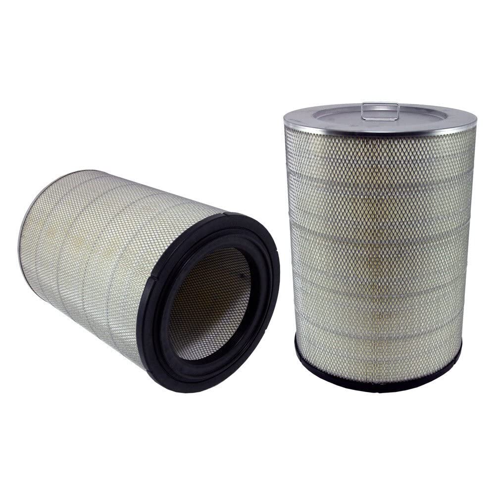 Wix 42312 High Performance Air Filter - Premium Replacement for Cars, Trucks & SUVs - Improves Engine Efficiency & Airflow - Ideal for Daily Commuting, Off-Roading & Heavy-Duty Use