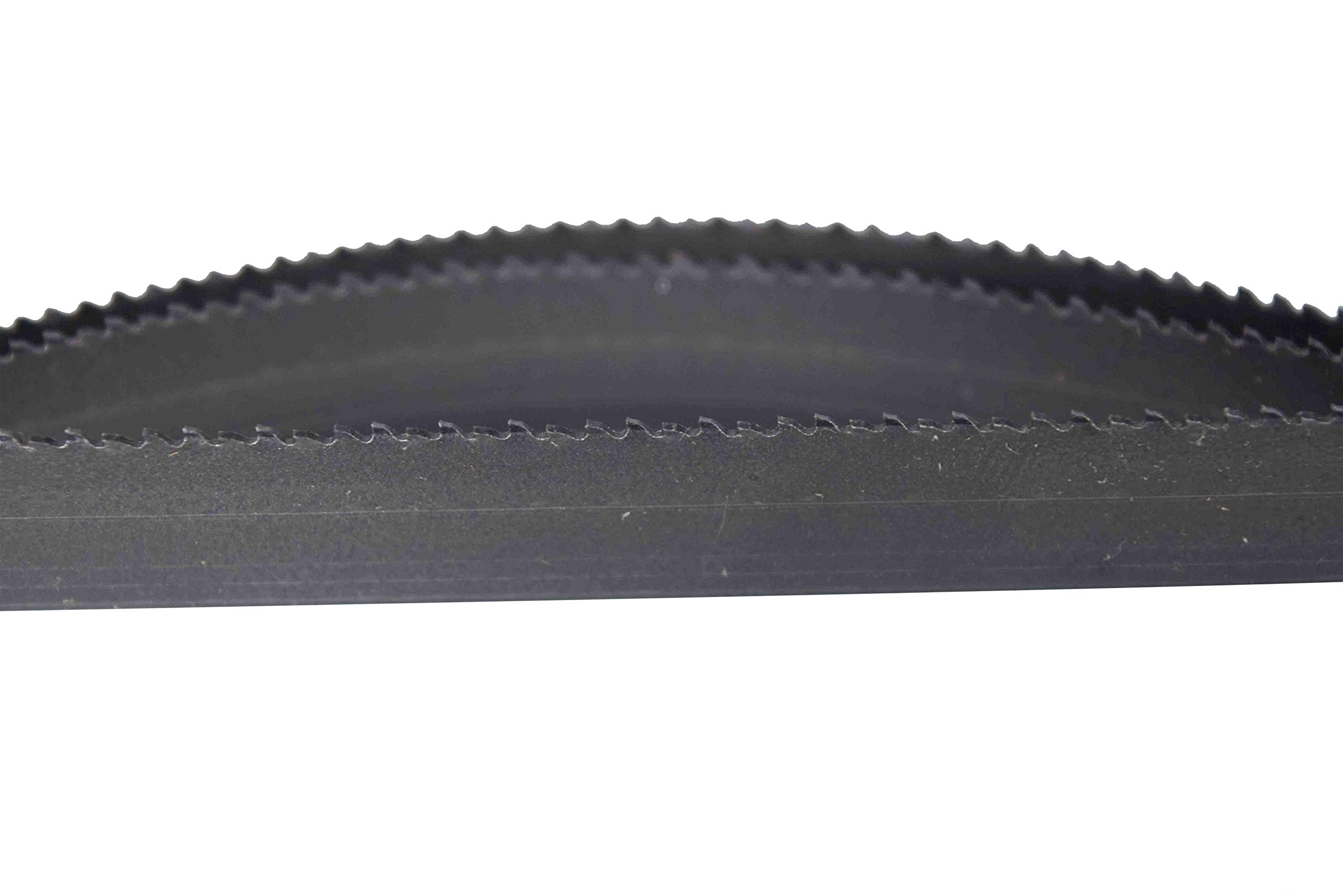 Milwaukee Extreme Thin Metal Band Saw Blades - High Precision Cutting for Metal, Wood & PVC - Ideal for DIY, Construction & Metal Fabrication Projects