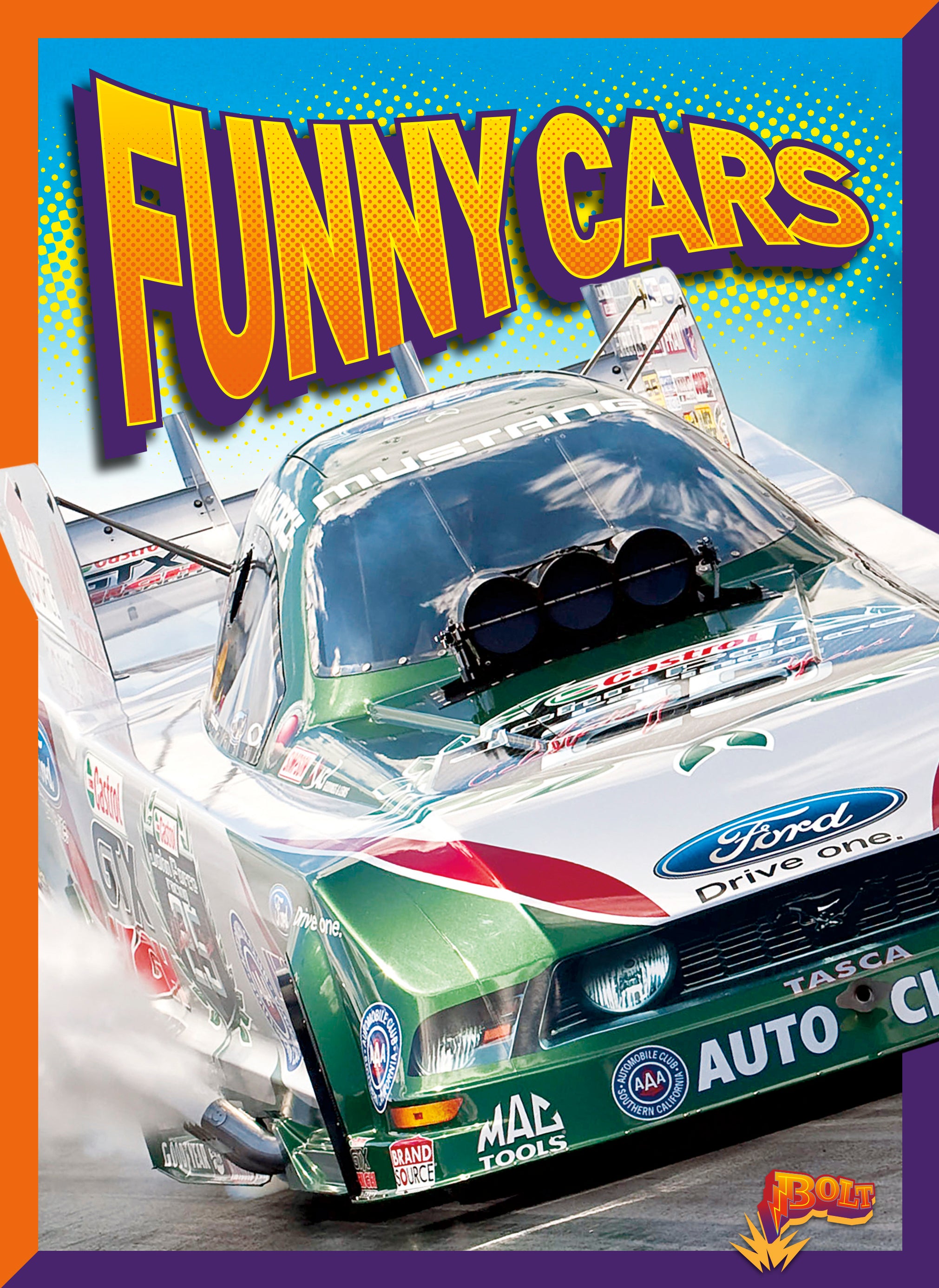 Funny Cars Gearhead Garage - High-Quality Automotive Accessories & Parts for Car Enthusiasts | Perfect for DIY Repairs, Custom Builds & Car Shows