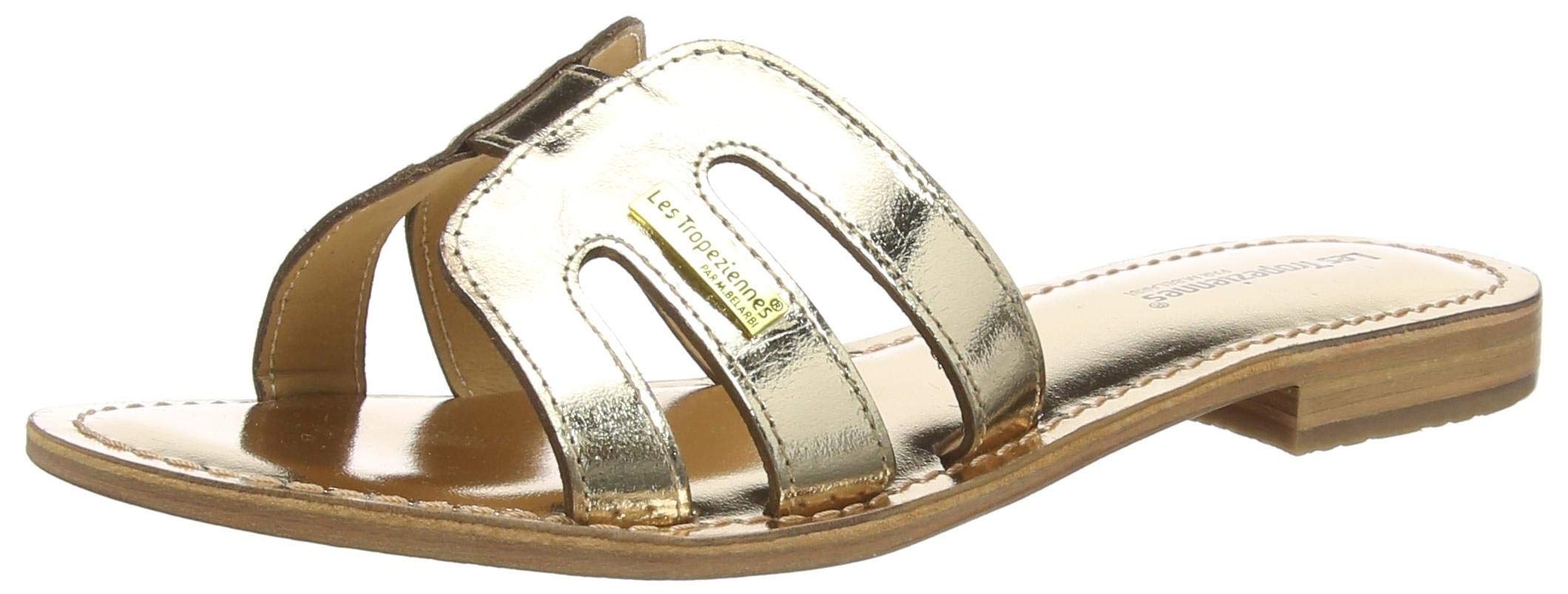 Damia Women's Flat Sandals - Comfortable Casual Summer Sandals for Beach, Walking & Everyday Wear