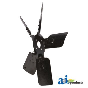 A&I 5-Blade Cooling Fan - Replacement Part A-70255751 for Home, Office & Automotive Use - High Performance Air Circulation & Ventilation Solution