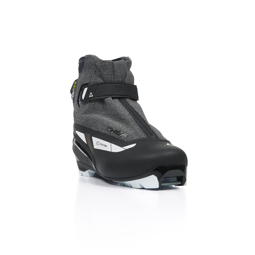 Fischer XC Comfort Pro Cross-Country Ski Boots for Women - Lightweight & Comfortable Past Season Model - Perfect for Winter Trails, Fitness Skiing & Outdoor Adventures